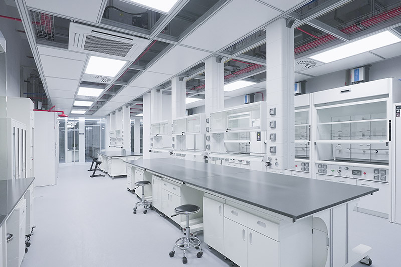 铁西实验室革新：安全与科技的现代融合